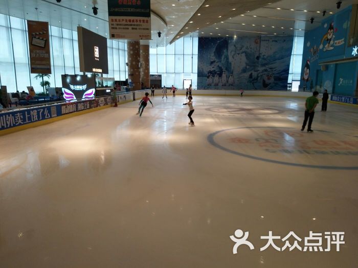 冰纷万象滑冰场(无锡万象城店)图片 第69张
