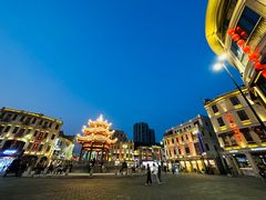 -汕头市小公园