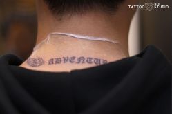 点击看大图 -飛凡TATTOO纹身•原创