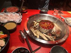 -谭鸭血老火锅(漳州路店)