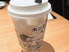 百香鲜橙橙橙果茶-太二酸菜鱼(兴业太古汇店)