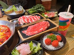 -湊湊火锅·茶憩(上海合生汇店)