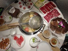 -犇鼎牛潮汕牛肉火锅(新辰里学清路店)