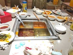 -海底捞火锅(顺义华联店)