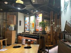 大堂-呷哺呷哺 黄金牧场 (新中关购物中心店)