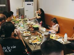 -韩厨烤肉火锅无限自助餐厅(潮流特区店)