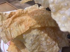 潮汕炸腐皮-汕头八合里海记牛肉店(国贸店)