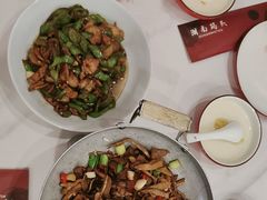 -湖南码头·地道岳阳美食·湘菜(魏公村店)