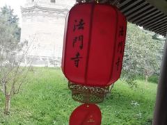 -法门文化景区