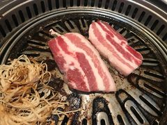 -青松馆韩国料理(香港中路佳世客店)