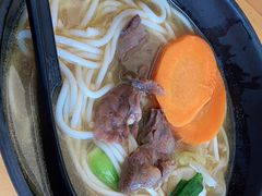 -三千粉牛肉米粉(来客茂店)