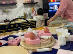 -Lilliput粒粒堡亲子餐厅(置汇旭辉店)