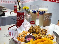 -百事喜乐炸鸡铺(合肥首店)