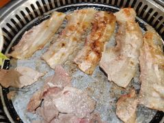 -韩大地海鲜自助烧烤城(黄兴路步行街店)