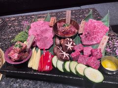 -老乾杯和牛烧肉(王府中环店)