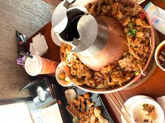 -炉小二铜锅牛蛙•川湘菜(三里屯店)