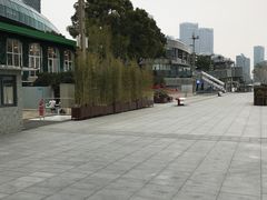 -北外滩滨江绿地