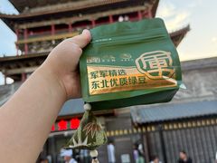 -清真军军绿豆糕(回坊总店)
