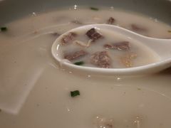 姑苏老北门肠肺汤-老北门·苏帮菜·湖景包间(月光码头店)