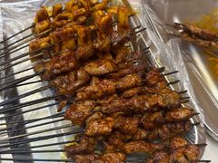 -尕胡才炕锅烤羊肉馆(八一路店)