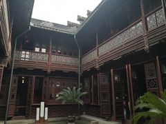 -东山雕花楼