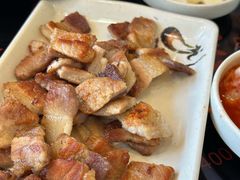 烤肉-秀男家米肠汤饭