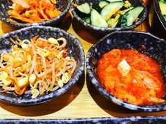 -木槿花开烤肉店(盐河南路店)