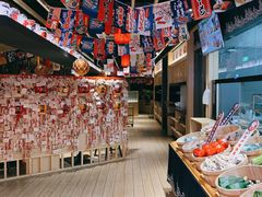 大堂-舞漁日料美人胶原锅(陆家嘴中心店)