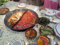 -鸿姐老火锅(花园路店)