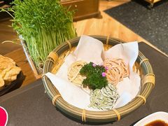 -捞王锅物料理(上海世茂广场店)