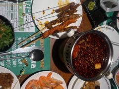 -亚马逊环球美食百汇(新城吾悦广场店)