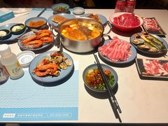 -喜庭海鲜自助(北辰三角洲北辰荟店)