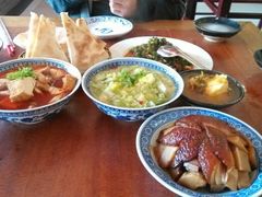 android_upload_pic-蓝田九大碗民俗食府(蓝田店)