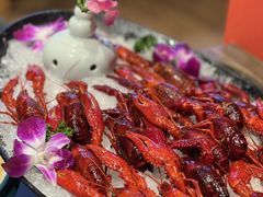 -舞虾小说.涮肉.烧烤(国顺东路店)