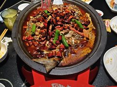 -辣尚瘾·烤鱼·新川菜(牡丹园直营店)