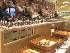 自助取餐区-荟星庭西餐厅(天府丽都喜来登饭店)