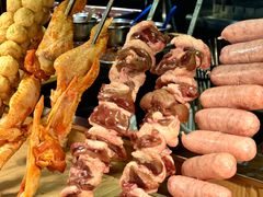 -聚盛源蒸汽海鲜火锅烤肉自助(巨川金海岸购物广场店)