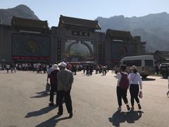 -丹东凤凰山景区