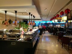 自助取餐区-城市名人酒店喝彩西餐厅(人民南路店)