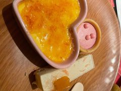 焦糖布丁-牛New寿喜烧(青浦店)