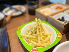 -胜博殿日式炸猪排(侨福芳草地店)