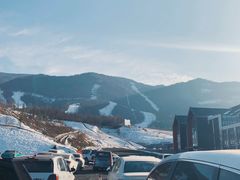 -鳌山滑雪度假区