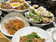 -潮澎派·潮汕菜大排档(南较西路店)
