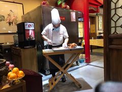 -恭敬李·烤鸭(天坛北门店)