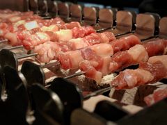 -很久以前羊肉串(中山公园店)