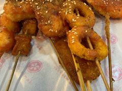 -张记炸串肠粉
