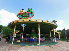 -美的鹭湖探索王国