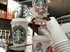 -星巴克(重庆新世纪凯瑞商都店)