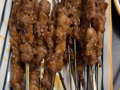 -许哥东北烧烤·铁丳烤串·宫后夹肉(繁花中心店)