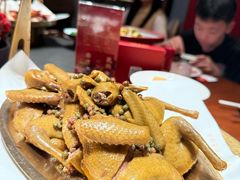 椒麻乳鸽-鸽子侯·家宴·平价海鲜(绿地店)